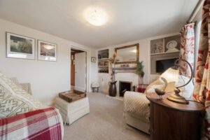 Living Room Cottage on the Common Malvern