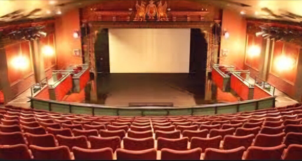 Malvern theatre