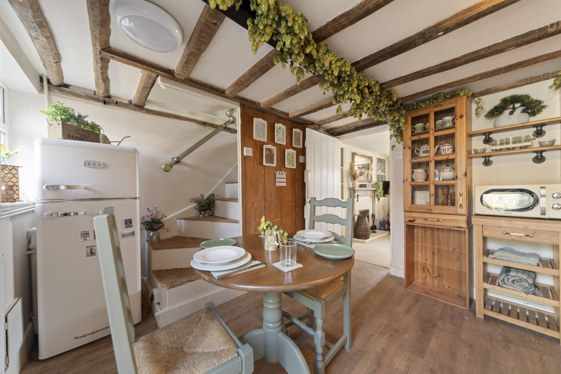 Kitchen Cottage on the Common Malvern